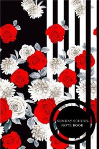 Sunday School Note Book