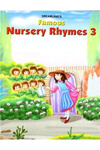Famous Nursery Rhymes Part 3