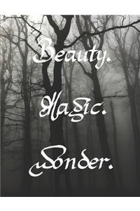 Beauty Magic Wonder