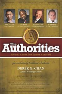 Authorities - Derek G. Chan