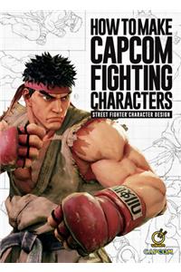 How To Make Capcom Fighting Characters