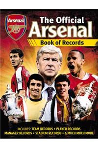 Official Arsenal FC Football Records