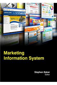 MARKETING INFORMATION SYSTEM