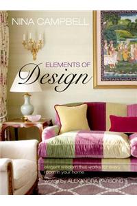 Nina Campbell Elements of Design