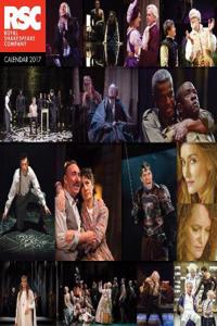 Royal Shakespeare Company wall calendar 2017 (Art calendar)