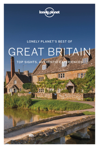 Lonely Planet Best of Great Britain