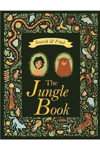 Search and Find The Jungle Book