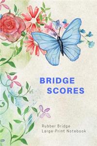Bridge Scores