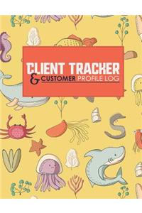 Client Tracker & Customer Profile Log