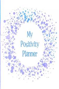 My Positivity Planner