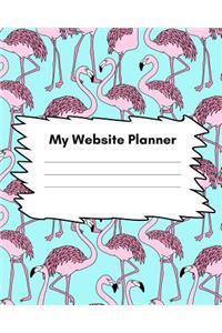 My Website Planner