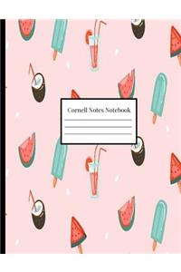 Cornell Notes Notebook