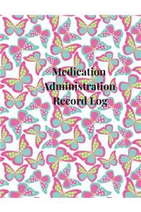 Medication Administration Record Log