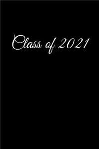 Class of 2021