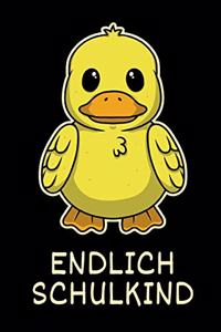 Endlich Schulkind