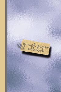 Graph Paper Notebook