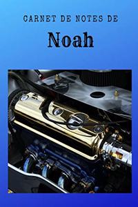 Carnet de Notes de Noah