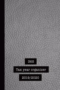 365 Tax Year Organizer