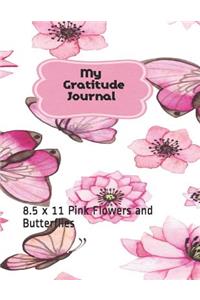 My Gratitude Journal