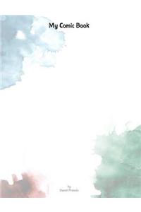 My Comic Book