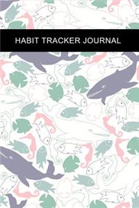 Habit Tracker Journal