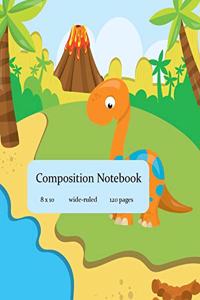 Composition Notebook