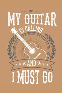 I Love My Guitar