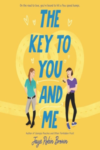 Key to You and Me Lib/E