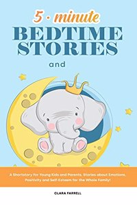 5-Minute Bedtime Stories for Kids and Parents
