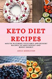 Keto Diet Recipes