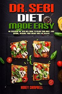 Dr. Sebi Diet Made Easy