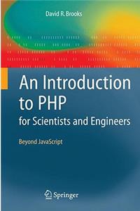 Introduction to PHP for Scientists and Engineers
