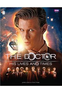 Doctor Who: The Doctor - His Lives and Times