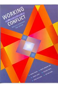 Working with Conflict