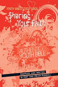 Sharing your Faith (Youth Bible Study Guide)