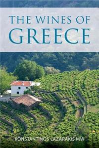 wines of Greece