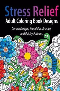 Adult Coloring Book Designs
