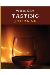Whiskey Tasting Journal