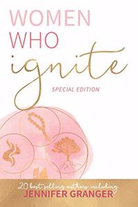 Women Who Ignite- Jennifer Granger