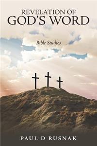 Revelation of God's Word