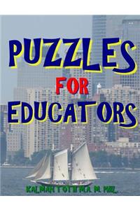 Puzzles for Educators