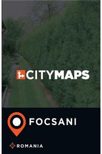 City Maps Focsani Romania