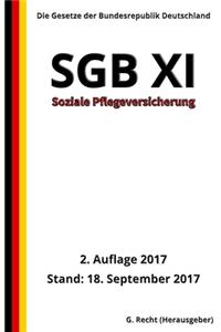 SGB XI - Soziale Pflegeversicherung, 2. Auflage 2017