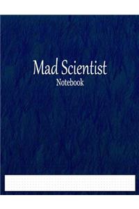 Mad Scientist Notebook