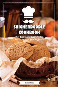Snickerdoodle Cookbook