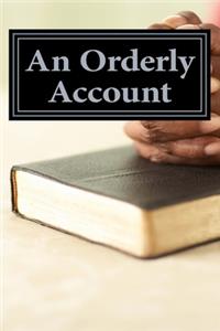 Orderly Account