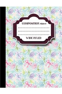 Composition Notebook