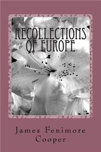 Recollections of Europe