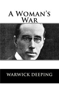 Woman's War