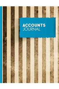 Accounts Journal